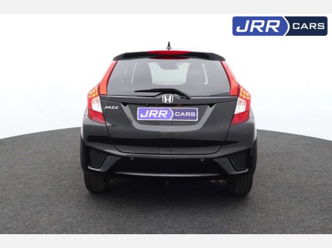Honda Jazz 1.3 Jazz EX Navi i-VTec CVT 5dr 11