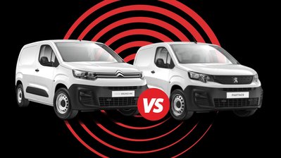 Citroen Berlingo vs Peugeot Partner: Which Van Wins?