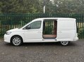 Volkswagen Caddy Maxi C20 TDI COMMERCE PRO 9