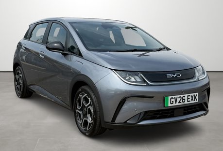 BYD Dolphin 150kw Comfort 60.4kWh 5dr Auto