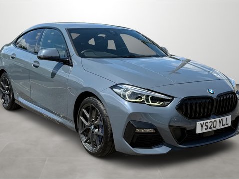 BMW 2 Series 218i M Sport 4dr DCT [Plus Pack] 1