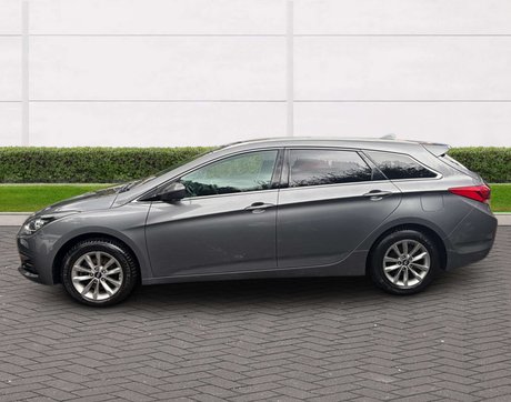 Hyundai i40 1.7 i40 SE Nav CRDi Blue Drive 5dr 4