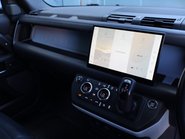 Land Rover Defender 110 HARD TOP MHEV expedition model ask about rear seat conversion 20