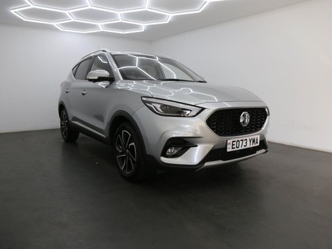 MG ZS 1.5 VTi-TECH Exclusive Euro 6 (s/s) 5dr 1