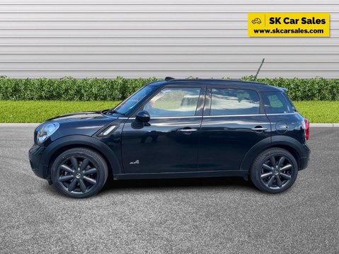 Mini Countryman 1.6 Cooper S Auto ALL4 Euro 5 5dr 4
