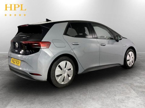 Volkswagen ID.3 Pro Performance 58kWh Family Hatchback 5dr Electric Auto (204 ps) Cruise C 7
