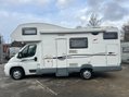 Fiat Ducato CI Carioca 656 Motorhome 6 BERTH, BUNK BEDS, GARAGE 2