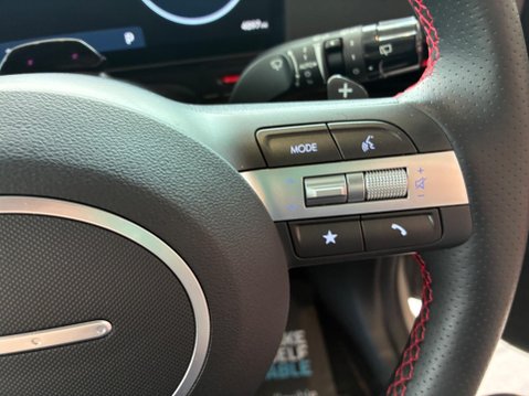 Hyundai KONA 1.6 h-GDi N Line DCT Euro 6 (s/s) 5dr 19