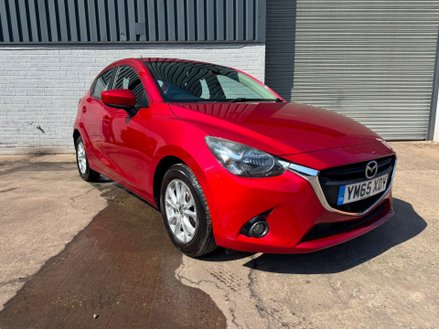 2016 MAZDA 2 1.5 SKYACTIV G SE L EURO 6 S S 5DR YEAR 2016... photo