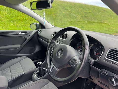 Volkswagen Golf 1.6 Golf Match TDI 5dr 7