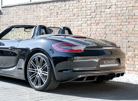 Porsche Boxster GTS 26
