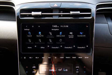 Hyundai TUCSON T-GDI SE CONNECT 19