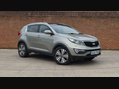 Kia Sportage 1.7 Sportage 4 ISG CRDi 5dr 45