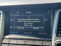 Hyundai TUCSON 1.7 CRDi Blue Drive Premium SUV 5dr Diesel DCT Euro 6 (s/s) (141 ps) 23