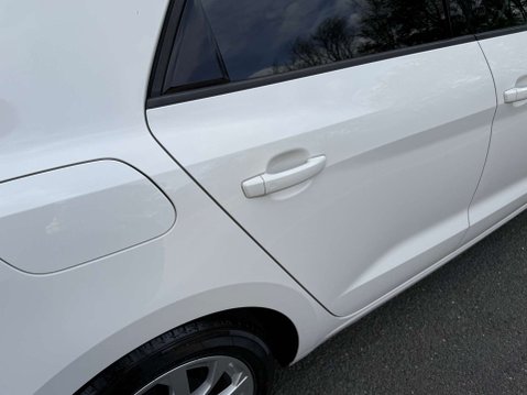 Audi A1 1.0 A1 Sportback 25 TFSI Sport 5dr 25