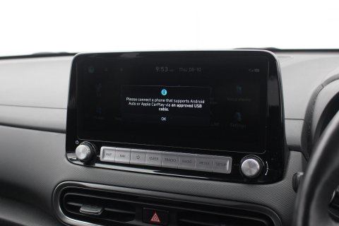 Hyundai KONA 5dr 150kW Premium 64kWh Ellectric Automatic (10.5kW Charger) 12