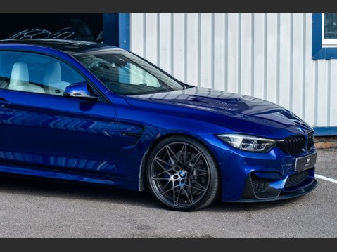 BMW M4 3.0 M4 Competition Edition Package Semi-Auto 2dr 24