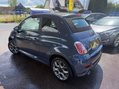 Fiat 500 1.2 S Euro 5 (s/s) 2dr 15