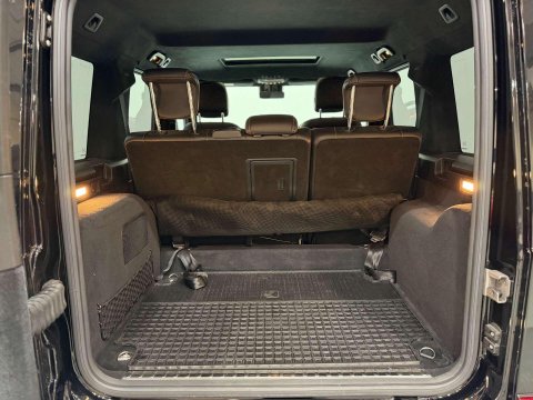 Mercedes-Benz G Class 4.0 G63 V8 BiTurbo AMG SUV 5dr Petrol SpdS+9GT 4MATIC Euro 6 (s/s) (585 ps) 27