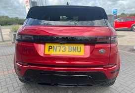 Land Rover Range Rover Evoque R-DYNAMIC S MHEV AUTO 8