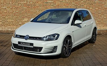 Volkswagen Golf GTD 2.0 TDi 6