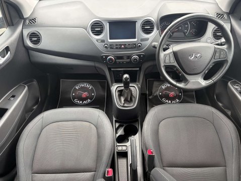 Hyundai i10 1.2 i10 Premium SE Auto 5dr 13