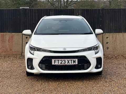 Suzuki Swace MOTION 7