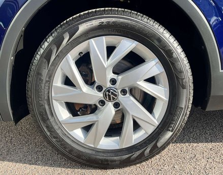 Volkswagen Tiguan 1.5 Tiguan Allspace Life TSi Semi-Auto 5dr 12