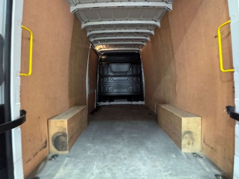 Volkswagen Crafter 2.0 Crafter CR35 Trendline TDI LWB 3