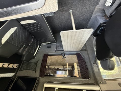 Mercedes-Benz Sprinter 313 RACE VAN CAMPERVAN MOTORHOME 44