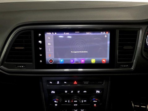 Cupra Ateca 1.5 EcoTSI V1 SUV 5dr Petrol DSG Euro 6 (s/s) (150 ps) Cruise Control - DA 18