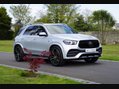 Mercedes-Benz GLE 2.0 GLE350de 31.2kWh AMG Line (Premium) G-Tronic 4MATIC Euro 6 (s/s) 5dr 4