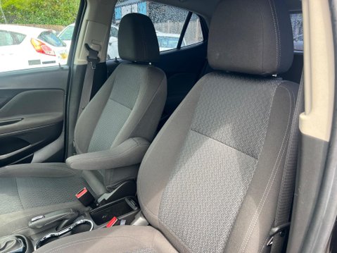Vauxhall Mokka X 1.4i Turbo Active SUV 5dr Petrol Auto Euro 6 (140 ps) 26