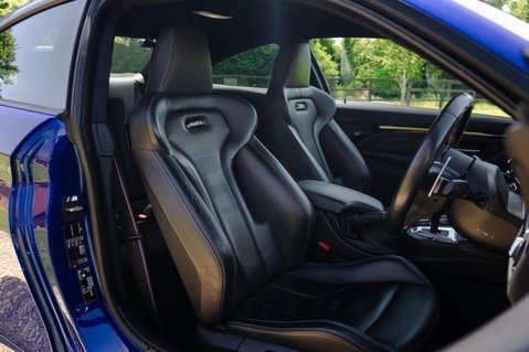 BMW M4 3.0 BiTurbo Competition DCT Euro 6 (s/s) 2dr 2