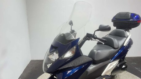 Honda FJS 2003 ONLY 18K LARGE 600CC MAXI SCOOTER NEW MOT SERVICED 15