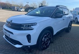 Citroen C5 Aircross PURETECH MAX EDITION 1.2 HYBRID AUTO 11