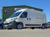 Citroen Relay LWB L3H2 Medium Roof Enterprise Sensors EURO 6 1