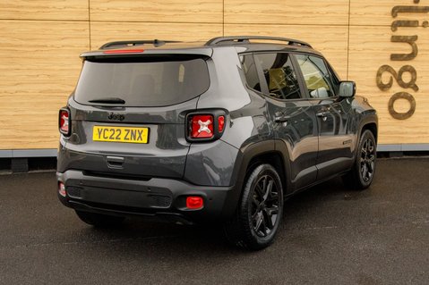 Jeep Renegade NIGHT EAGLE 2