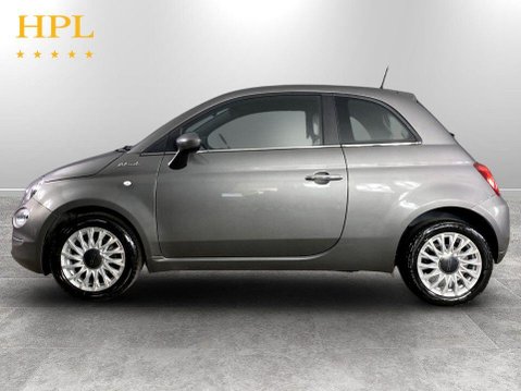 Fiat 500 1.0 MHEV Dolcevita Hatchback 3dr Petrol Manual Euro 6 (s/s) (70 bhp) DAB Ra 4