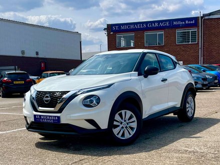 Nissan Juke 1.0 Juke Visia DiG-T 5dr