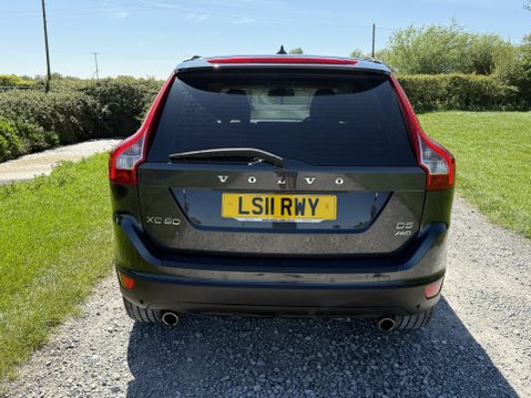 Volvo XC60 D5 SE AWD 4