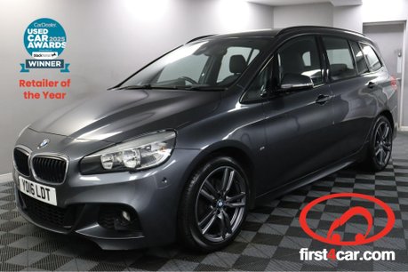 BMW 2 Series 218I M SPORT GRAN TOURER