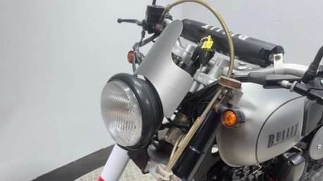 Bullit Hero 2018 12K PROJECT BIKE TALL ENDURO LEARNER BIKE 125CC 14