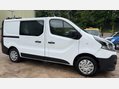 Renault Trafic 1.6 dCi 27 Business Crew Van Double Cab 6dr Diesel Manual SWB Euro 6 (120 p 3