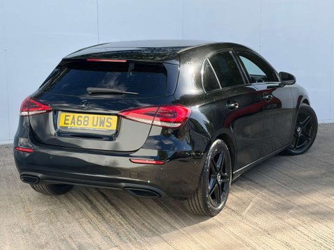 Mercedes-Benz A Class 1.5 A 180 D Sport Premium Auto 5dr 29