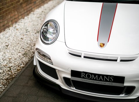 Porsche 911 GT3 RS 4.0 (997) 23