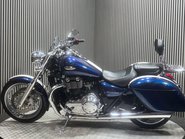 Triumph Thunderbird 2010 23K LUGGAGE MOT JUNE 2027 BIG CC CRUISER BIKE 1600CC 6