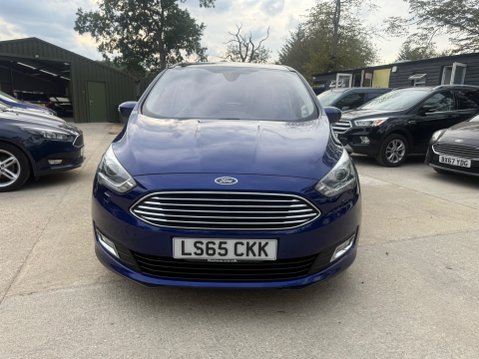 Ford Grand C-Max 1.0T EcoBoost Titanium X MPV 5dr Petrol Manual Euro 6 (s/s) (125 ps) 4