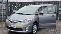 Toyota Estima Auto+Hybrid+LowMiles+8Seater 8