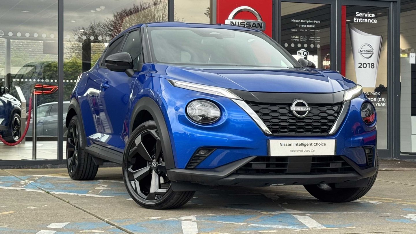 2025 Nissan Juke